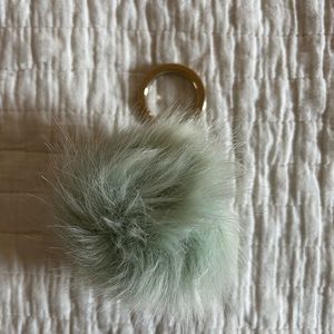 Kate spade bag charm